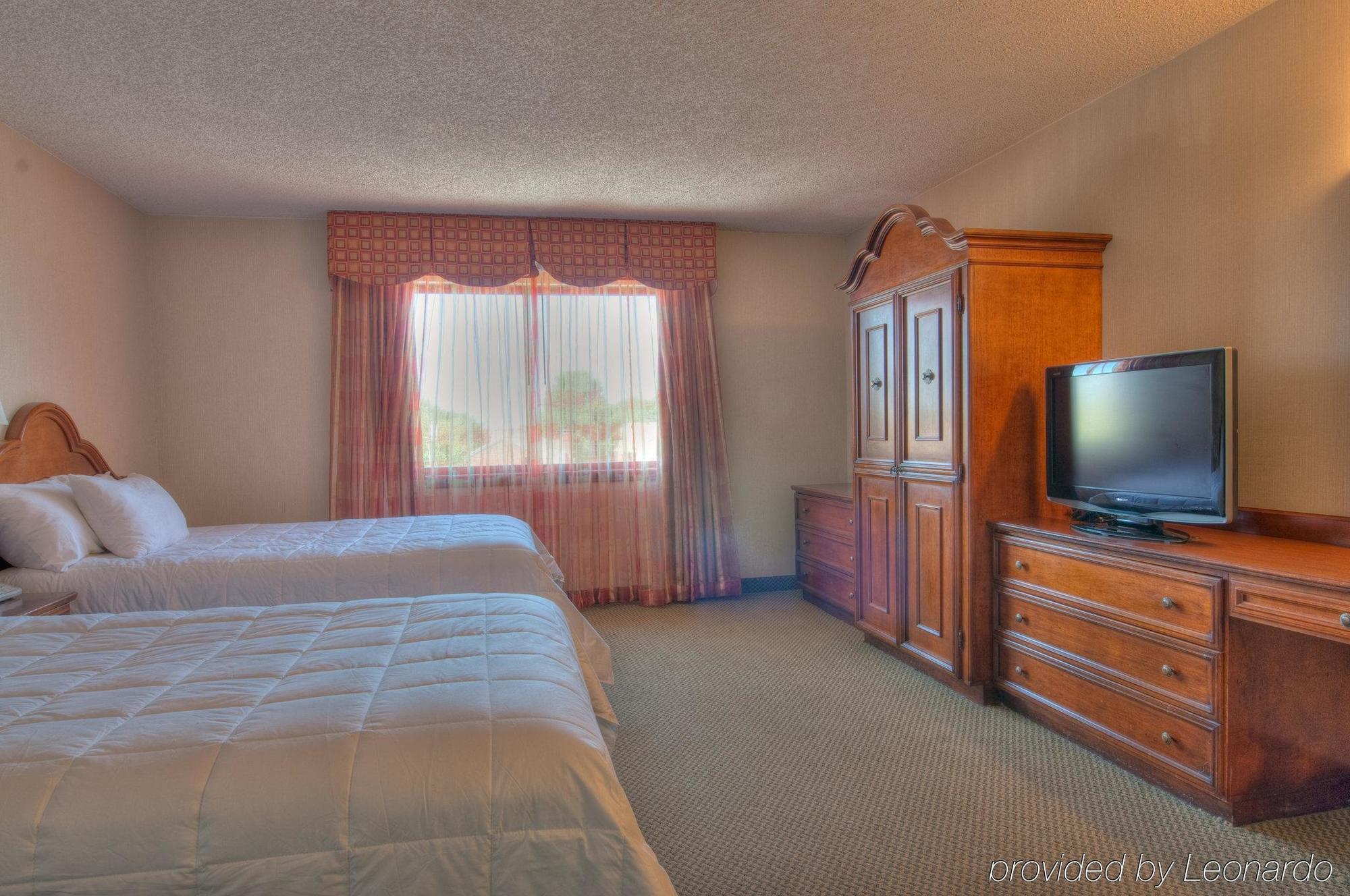 MCM Elegante Suites Abilene Exterior foto