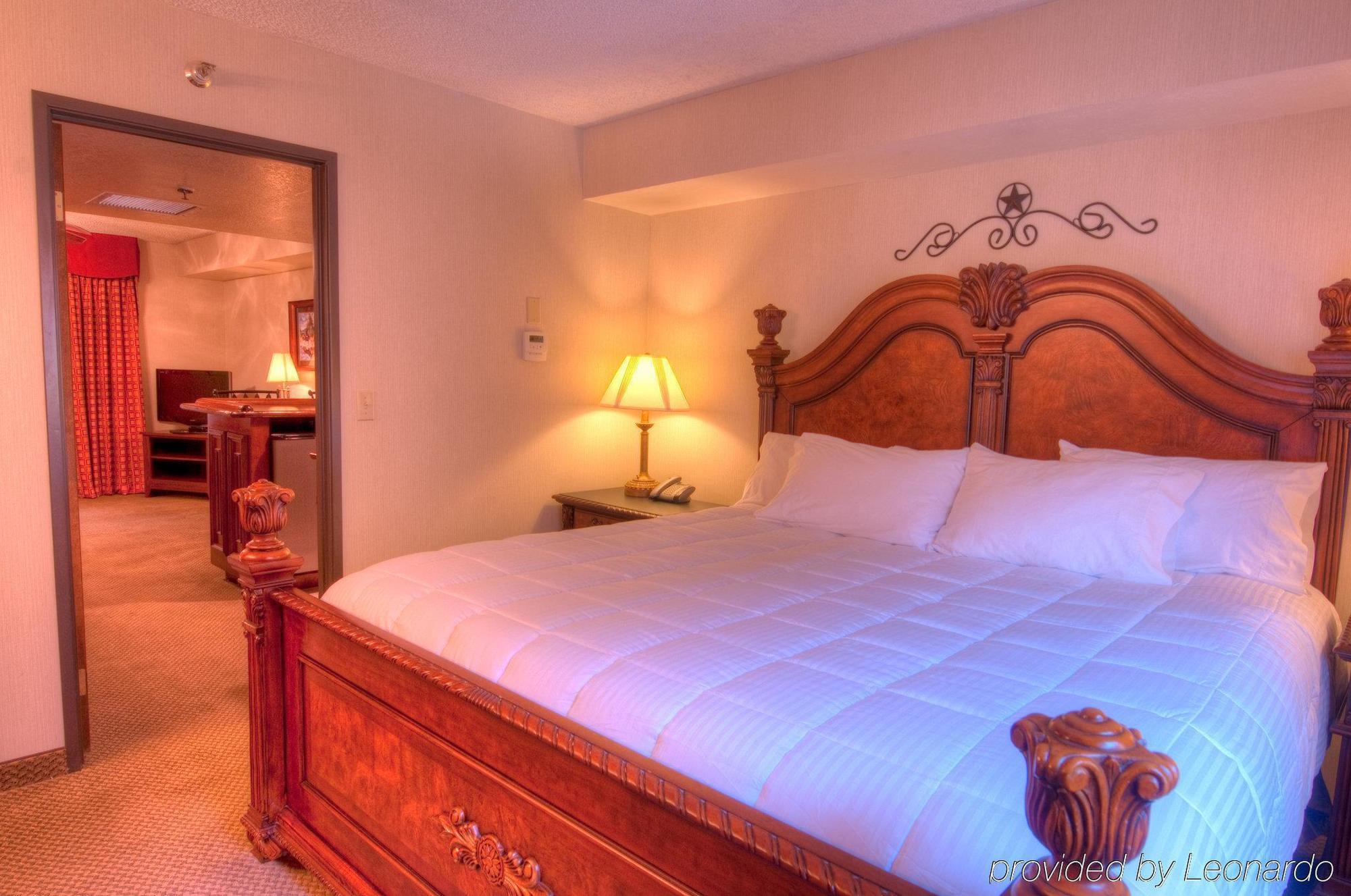 MCM Elegante Suites Abilene Exterior foto