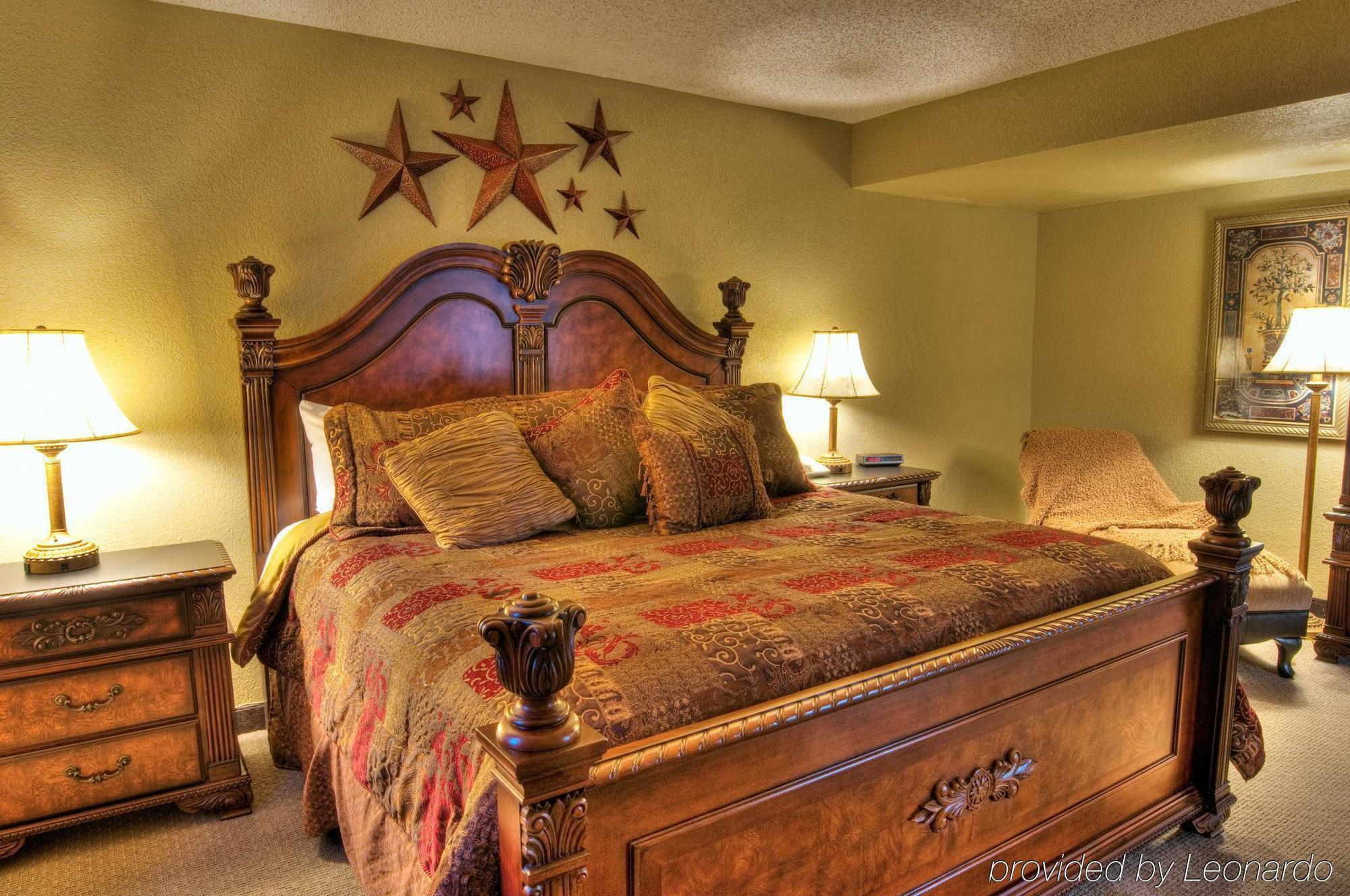 MCM Elegante Suites Abilene Exterior foto