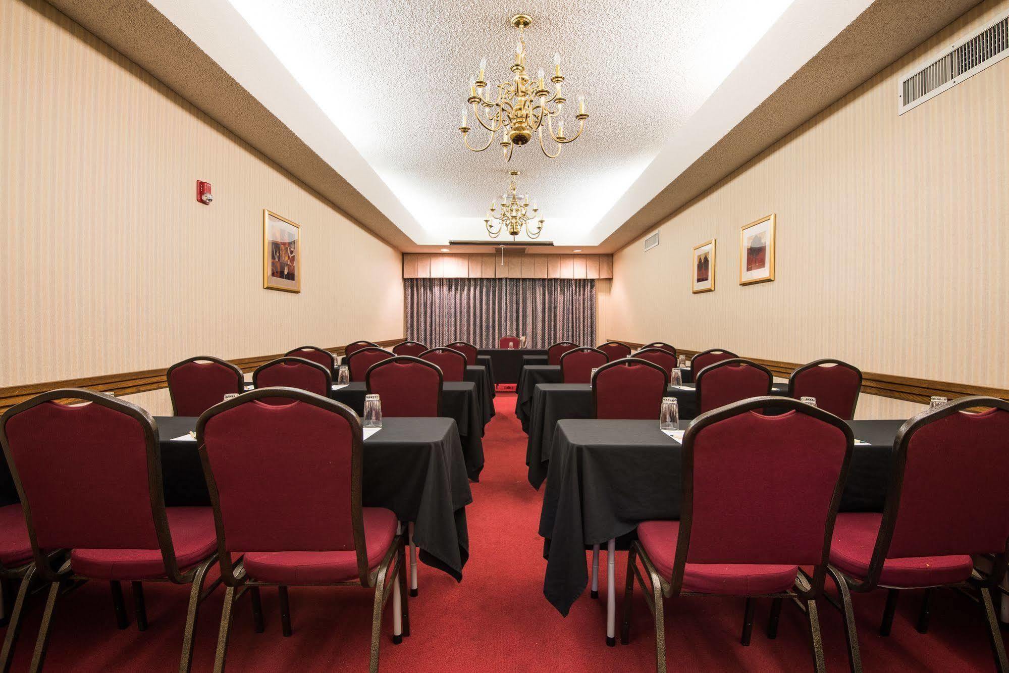 MCM Elegante Suites Abilene Exterior foto