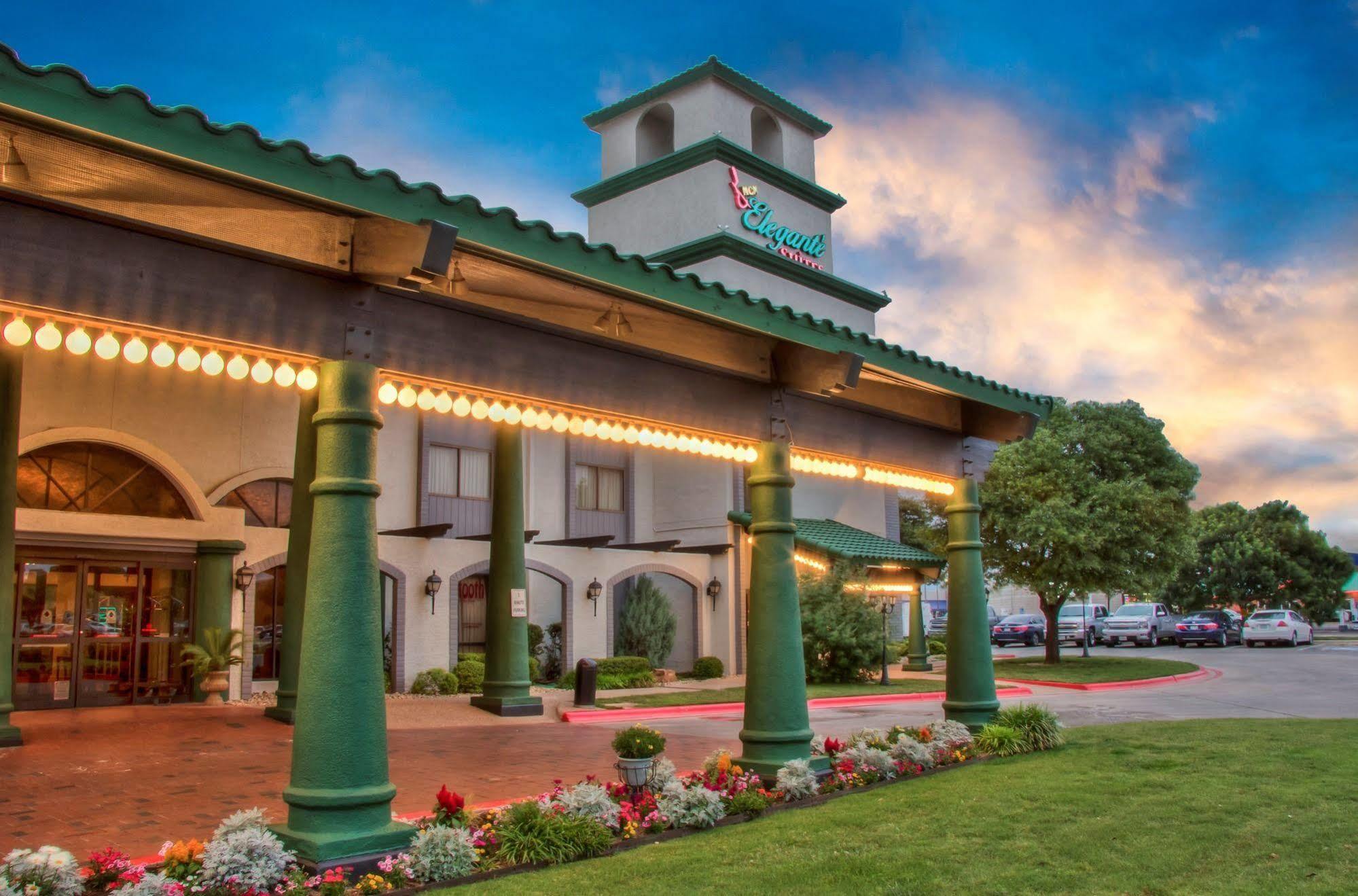 MCM Elegante Suites Abilene Exterior foto
