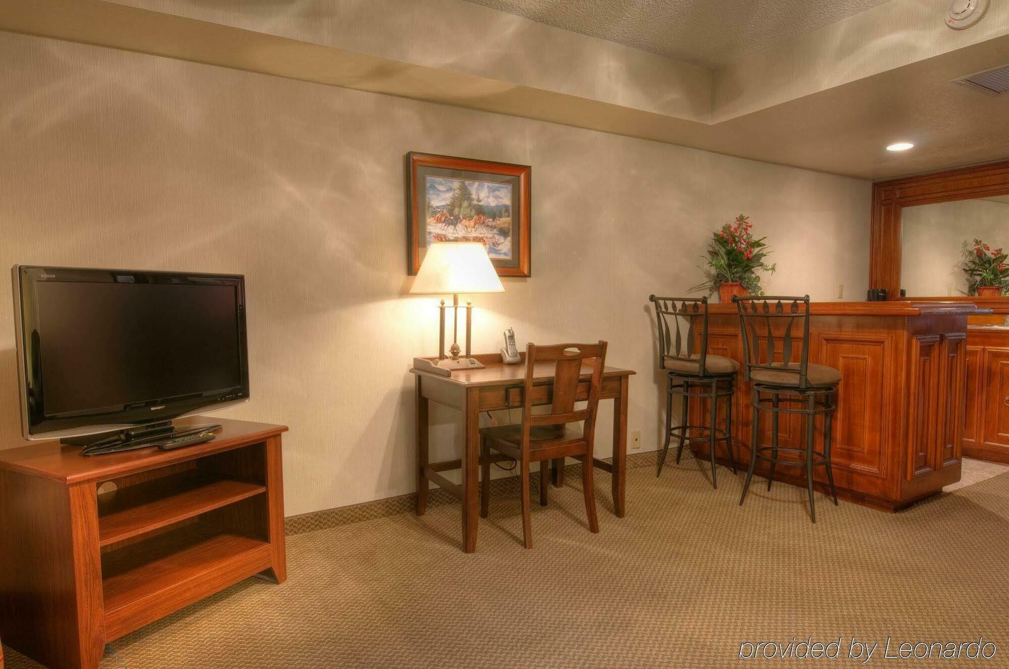 MCM Elegante Suites Abilene Exterior foto
